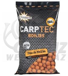 Dynamite Baits CarpTec Bojli Peach Melba 20mm 300g - Francia Barackos Fagyi Bojli (DY1807)