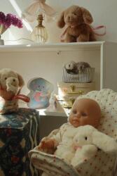 Konges Sløjd Детска чанта PUPPY BAG (KS105044.PPY2)