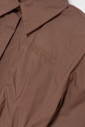Pinko Детска памучна риза Pinko (KFCA004.0.CA101)