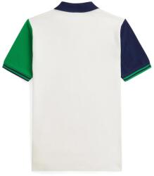 Ralph Lauren Детска памучна тениска с яка (323A95790001)