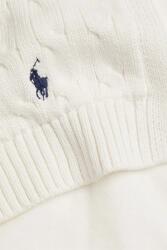 Ralph Lauren Детски памучен шал Polo Ralph Lauren (323953206005)