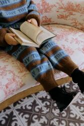 Tinycottons Детски спортен панталон Tinycottons TINY PANT (AW25.123)