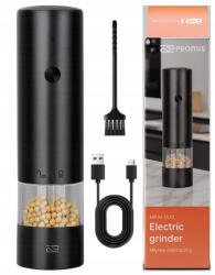 PROMIS Pepper and Salt Grinder - USB (MP34)