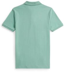 Ralph Lauren Детска памучна тениска с яка Polo Ralph Lauren (323703632508)