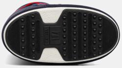 Moon Boot Детски велурени зимни обувки MB ICON SUEDE LACES