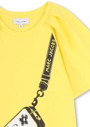 Marc Jacobs Детска памучна рокля Marc Jacobs (W60717.102.108)