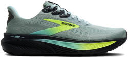 BROOKS Ghost 17 Gray Mist/Yucca/Nightlife Férfi futócipő US 8, 5 Férfi futócipő