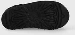 UGG Детски велурени апрески kids classic mini platform (1143700k) - answear - 193,61 лв