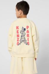Kenzo Kids Детски памучен къс панталон Kenzo Kids (K61649.86.108)