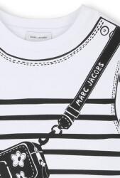 Marc Jacobs Детска памучна рокля Marc Jacobs (W60715.102.108)