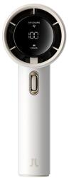 JisuLife kézi ventilátor Pro1 3600mAh FA53 (ABS) mini fúvó hordozható USB ventilátor - fehér