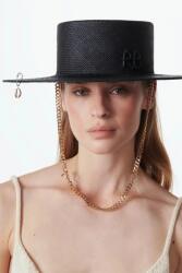 Ruslan baginskiy Капела Canotier Hat (CNT033.STR.9P.PRS.CHA.S)