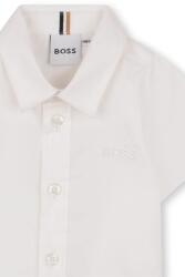 BOSS Бебешка памучна риза boss (j53161.86.94)