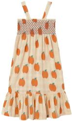 Tinycottons Детска памучна рокля APPLES DRESS (SS25.162)