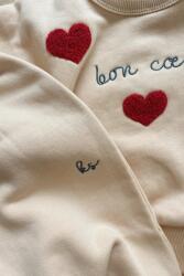 Konges Sløjd Детски суичър LOU SWEAT SHIRT GOTS (KS104513.9BYA)