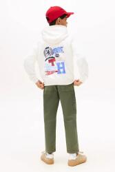 Tommy Hilfiger Детски памучен суичър Tommy Hilfiger (KB0KB10177.128.176.9BYA)