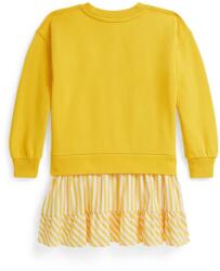 Ralph Lauren Детска памучна рокля Polo Ralph Lauren (312A96138002)