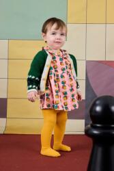Bobo Choses Бебешка памучна рокля Bobo Choses Dices (225AB088)