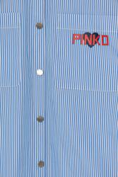 Pinko Детска памучна риза Pinko (KFCA015.C.CR013)