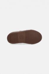 Veja Кожени маратонки Small Volley