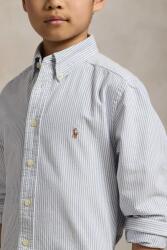 Ralph Lauren Детска памучна риза Polo Ralph Lauren (323677177001)