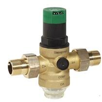 Resideo Honeywell Home nyomáscsökkentő 1/2" szűrővel króm (HW-D06F-1/2A)