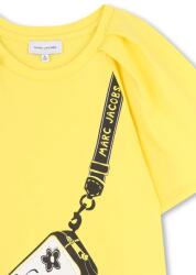Marc Jacobs Детска памучна рокля Marc Jacobs (W60717.114.150)