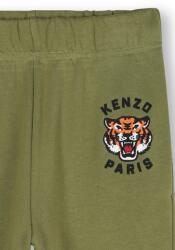 Kenzo Kids Детски памучен спортен панталон Kenzo Kids (K61455.162)