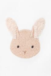 Donsje Бебешко боди от памук Donsje Davo Bodysuit Fluffy Bunny (3030109)