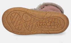 Froddo Детски велурени зимни обувки Froddo MINNI SUEDE LACES (G2110140.G.25.26)