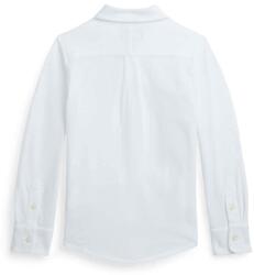 Ralph Lauren Детска памучна риза Polo Ralph Lauren (322914506002)
