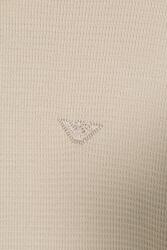 Giorgio Armani Детска памучна тениска с яка (EB000966.AF21879)