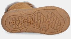 Froddo Детски велурени зимни обувки MINNI SUEDE LACES