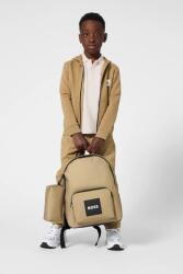 HUGO BOSS Детска памучна тениска с яка boss (j52961.114.150)