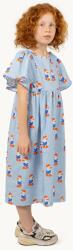 Tinycottons Детска памучна рокля Tinycottons READERS DRESS (SS25.180)
