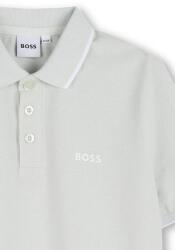 HUGO BOSS Детска тениска с яка boss (j53169.162.174) - answear - 87,99 лв