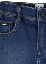 BOSS Бебешки дънков къс панталон boss (j52872.86.94)