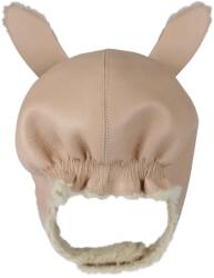 Donsje Детска кожена шапка Donsje Kapi Exclusive Hat Fluffy Bunny (6020108)