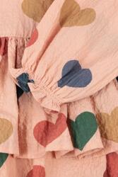 Konges Sløjd Детска рокля Konges Sløjd ELIN DRESS GOTS (KS103794.9BYA)