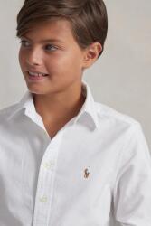 Ralph Lauren Детска памучна риза Polo Ralph Lauren (323677133001)