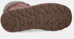 Froddo Детски велурени зимни обувки ZERU TEX COSY BAREFOOT - answear - 195,56 лв