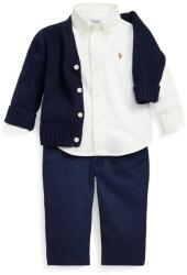 Ralph Lauren Бебешка памучна риза Polo Ralph Lauren (320677133001)