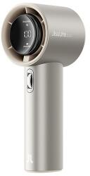 JisuLife kézi ventilátor Pro1 S 5000mAh FA53PRO mini fúvó hordozható USB fém ventilátor - világosbarna