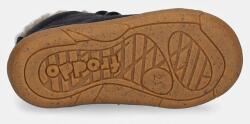 Froddo Детски велурени зимни обувки Froddo MINNI SUEDE LACES (G2110140.20.24)