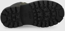 Geox Детски велурени обувки Geox (J16FAB.032BC.26.27)