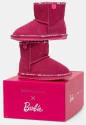 Emu Australia Детски велурени апрески Emu Australia Barbie Wallaby Mini (K13153.Bar)