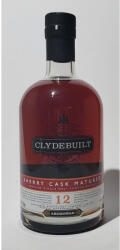 Ardgowan Clydebuilt 12 éves 100 proof Sherry Cask Matured whisky (0, 7L / 57, 1%) - drinkmix