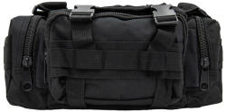 WARAGOD Höft taktikai övtáska, fekete
