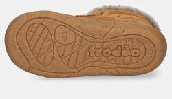 Froddo Детски велурени зимни обувки Froddo MINNI SUEDE (G2110141.25.26)