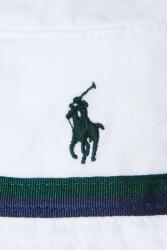 Ralph Lauren Детска памучна капела Polo Ralph Lauren Wimbledon Collection (323970406001)